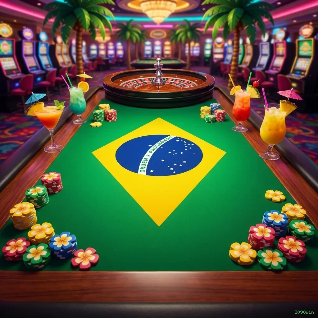 APP oficial da 2090win para mobile